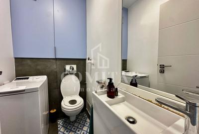 Apartament cu 3 camere semidecomandat, mobilat în Mănăștur - 16