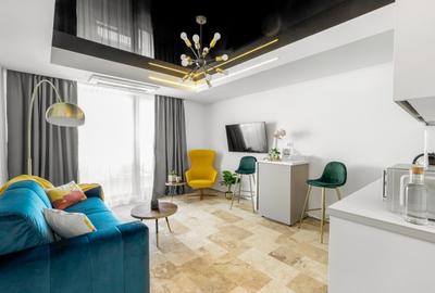 Apartament cu 2 camere decomandat în Neptun