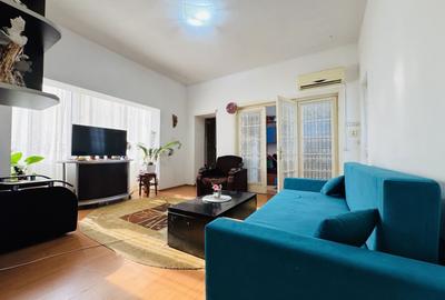 Apartament cu 3 camere semidecomandat în Tineretului - 4