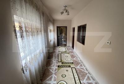 Casa 3 camere, 119 mp Su, teren 406 mp, zona Romanesti, comision 0% - 10
