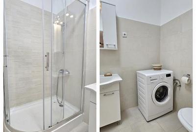 Apartament cu 3 camere decomandat, mobilat în Tudor Vladimirescu - 8