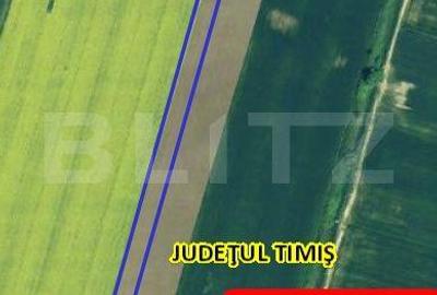 Teren de 10200 mp, în Giroc