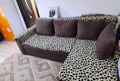 Apartament cu 3 camere semidecomandat în Tineretului - 2