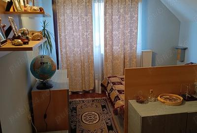 Casă cu 3 camere în Șerbănești - 8