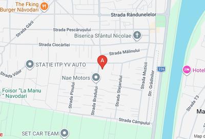 Casă individuală cu 4 camere cu Canalizare în Sud - 17