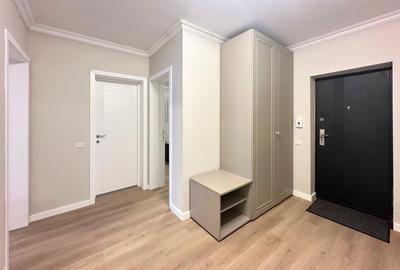 Apartament cu 2 camere decomandat, mobilat în Sânpetru - 6