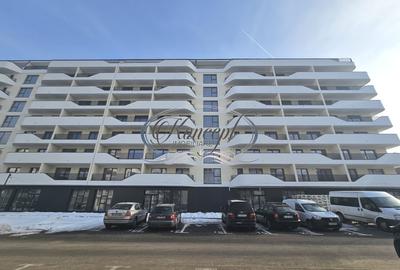 Locuinta noua cu balcon generos si parcare in Floresti Eroilor - 1