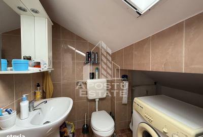 Apartament cu 2 camere, mobilat în Telegrafului - 8