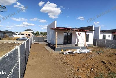 Casă cu 3 camere cu Teren 375 Mp în Berceni - 3