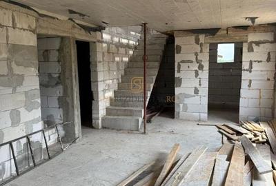 Vila individuala, teren 650 mp, 4 dormitoare, Frumusani - cash/rate - 4