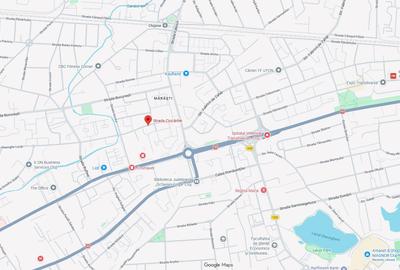 Apartament cu 2 camere decomandat în Mărăști - 1