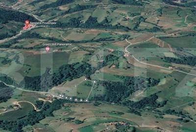 Teren de 12928 mp, în Central