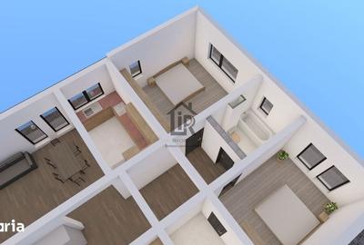 Casă cu 4 camere cu Teren 350 Mp în Bucium - 9