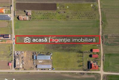 Teren de 3600 mp, în Central - 5