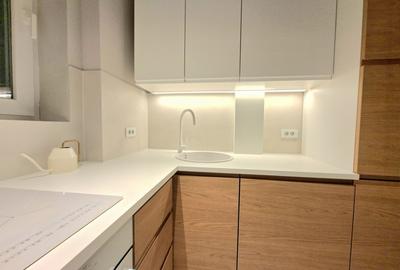 Apartament cu 2 camere semidecomandat, mobilat în Floreasca - 7