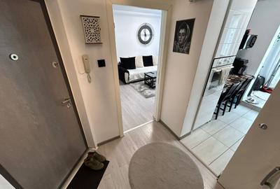 Apartament cu 3 camere decomandat, mobilat în Basarabia - 17