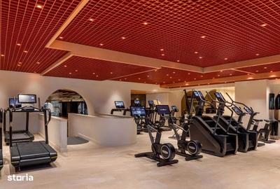 Apartament cu 2 camere semidecomandat, mobilat în Herăstrău - 10