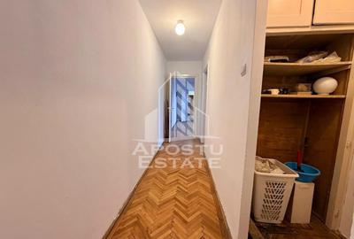 Apartament cu 4 camere semidecomandat, mobilat în Gheorghe Lazăr - 14