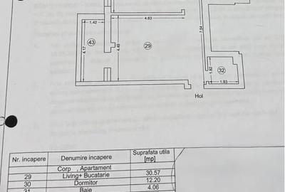 Apartament Modern - Accesorizat Complet - Loc Parcare Propietate - 13