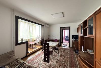 Apartament cu 3 camere / bloc reabilitat termic / Cartier Grigorescu - 2