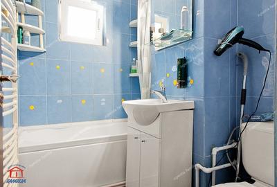 Apartament spatios, renovat, 4 camere, decomandat, etaj 4, Micro 39 - 6