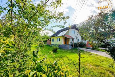 Casă individuală cu 2 camere cu Garaj în Sâncraiu - 10