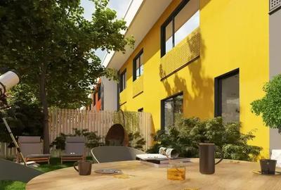 Vand casă cu grădină, în H4L The Village - 3