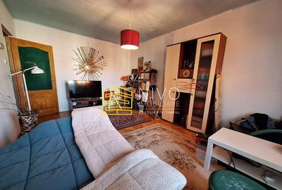 Apartament cu 2 camere decomandat, mobilat în Tudor