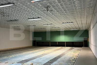 Spațiu comercial, de 900 mp, în Unirii - 1