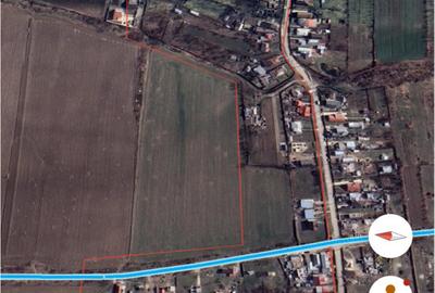 Teren agricol Lipanesti Prahova lot 1--5000 mp lot 2--10000 mp