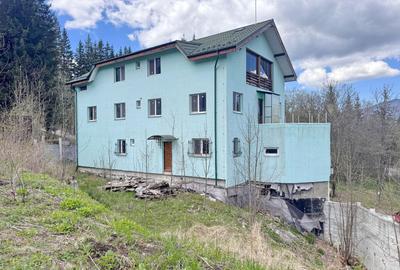 Vila cu priveliste deosebita de vanzare in Predeal - 3