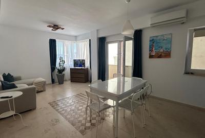 Mamaia Nord -Promenada  3 Camere  Mob Utilat Linga Plaja  Loc De Parcare Privat - 3