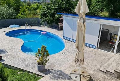 Vila cu piscina de vanzare in Curtea de Arge?. - 9