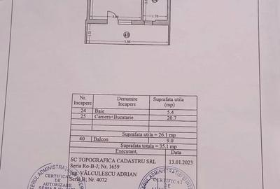 Garsonieră semidecomandată, mobilată în Nord - 10