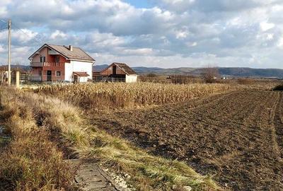 Teren de 750 mp, în Cuzdrioara - 7