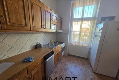 Apartament cu 5 camere decomandat, mobilat în Central - 17