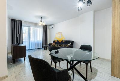 Apartament cu 3 camere semidecomandat, mobilat în Mărăști - 9