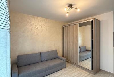 Garsoniera decomandata - Loc de Parcare inclus - Mutare Imediata - Militari - 4