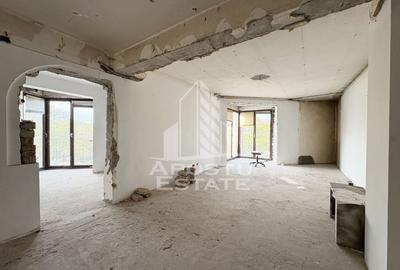 Vedere superbă spre Parcul Botanic, apartament 3 camere, Piața Unirii - 3