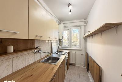 Apartament cu 2 camere nedecomandat în Șagului