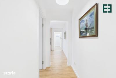 Apartament cu 4 camere decomandat, mobilat în Circumvalațiunii - 9