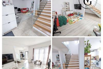 Casă individuală cu 4 camere cu Teren 233 Mp în Tunari - 6