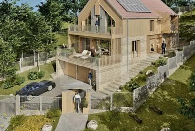 Teren de 725 mp, în Feleacu