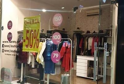Inchiriere spatiu comercial Unirii, Bratianu, Stradal, 20mp, langa Borsalino - 2