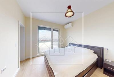 Penthouse cu 3 camere nedecomandat în Exterior Sud - 15