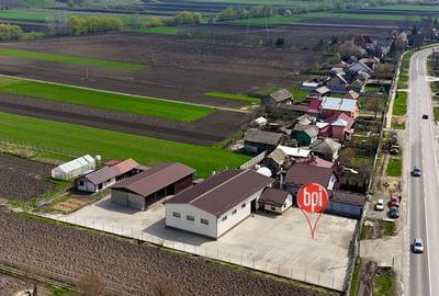 Spațiu comercial, de 368 mp, în Vadu Moldovei - 6