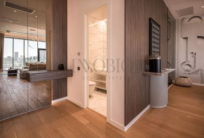 Apartament cu 4 camere, mobilat în Herăstrău - 8