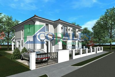 Duplex cu 5 camere cu Canalizare în Ciarda Roșie - 2