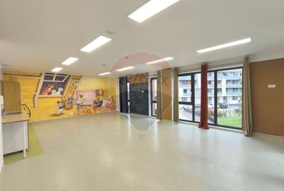 Spațiu comercial, de 575 mp, în Mărăști - 35