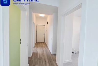 Apartament cu 2 camere decomandat în Pipera - 6